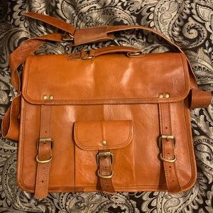 Messenger Laptop Bag